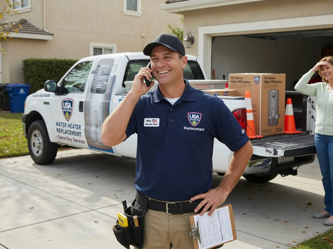 Water Heater Replacement Lamar, AR FAQs